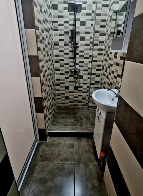 Ferienwohnung Flat In Gjumri Exterior foto