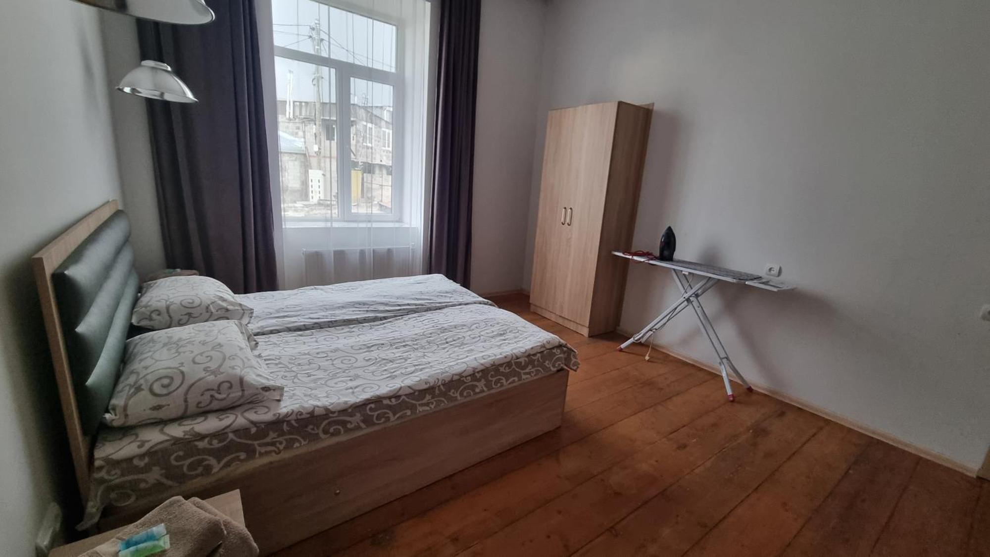 Ferienwohnung Flat In Gjumri Exterior foto