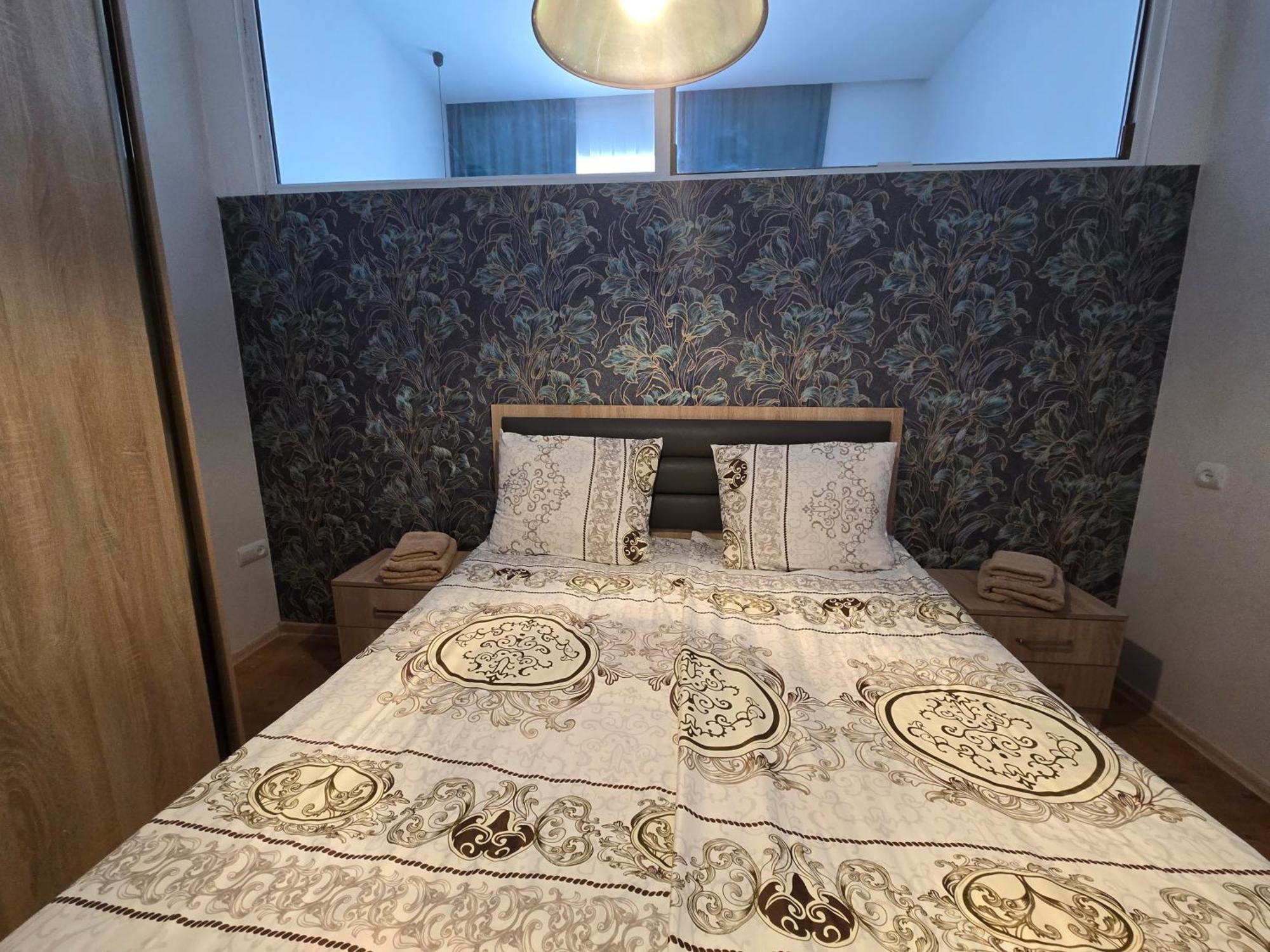 Ferienwohnung Flat In Gjumri Exterior foto