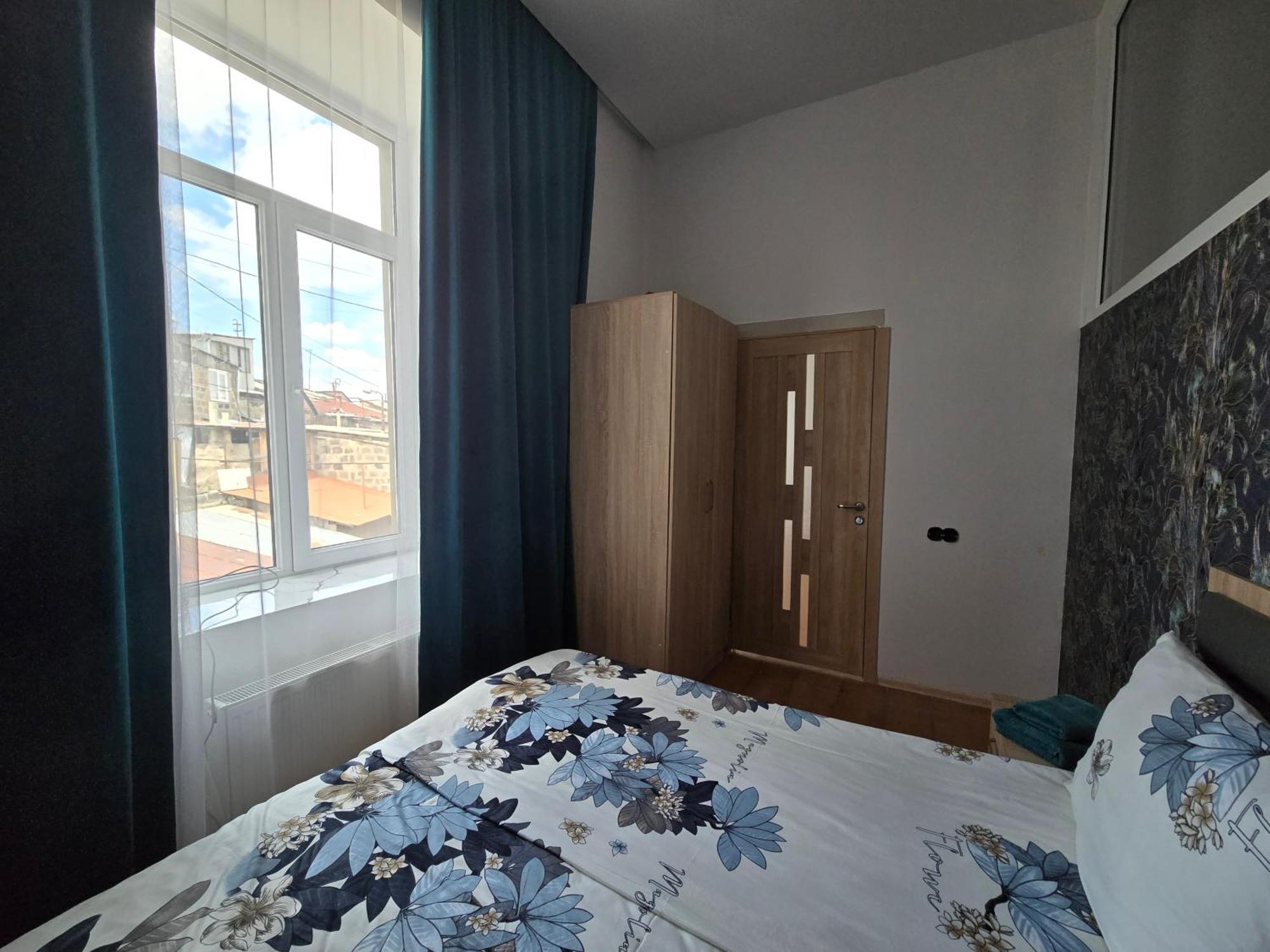 Ferienwohnung Flat In Gjumri Exterior foto