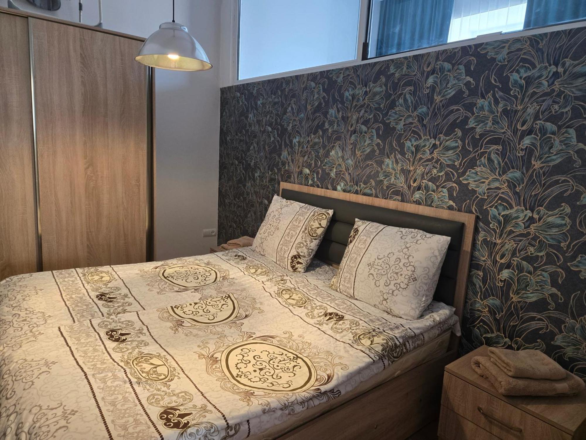 Ferienwohnung Flat In Gjumri Exterior foto